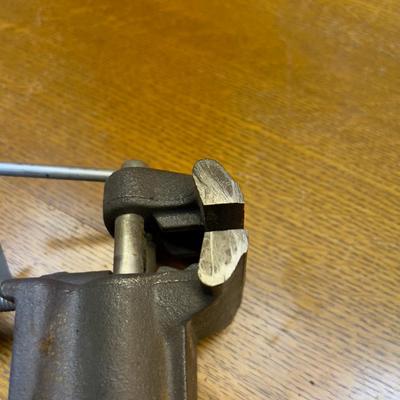 Small Hobby or Jeweler's Clamp, (Bench) 