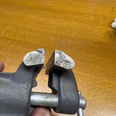 Small Hobby or Jeweler's Clamp, (Bench) 