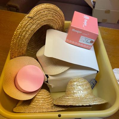 Doll Patterns and Accessories 