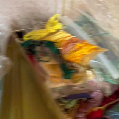Notion, Brick Brack, Thread, Ric Rack etc.