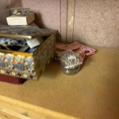 Notion, Brick Brack, Thread, Ric Rack etc.