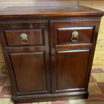 DUMONT Console Stereo TV 