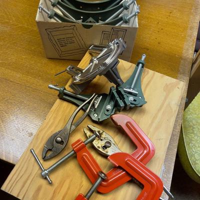 Cutting Clamp, Clamp Set 