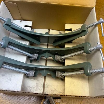 Cutting Clamp, Clamp Set 