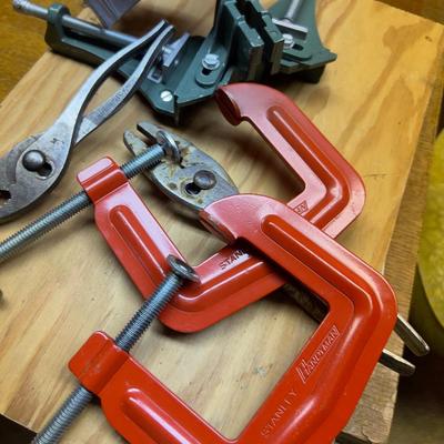 Cutting Clamp, Clamp Set 