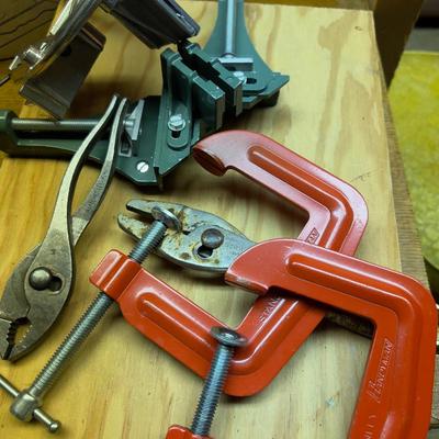 Cutting Clamp, Clamp Set 