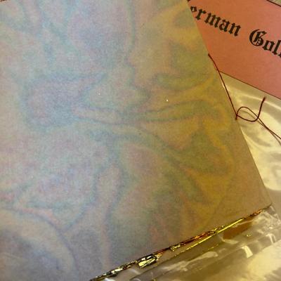 German Gold Leaf WOW! LOTS! 