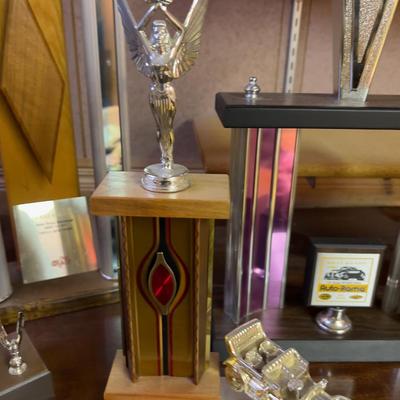 Car Show Trophies 