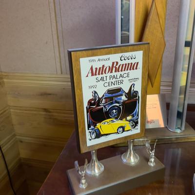 Car Show Trophies 