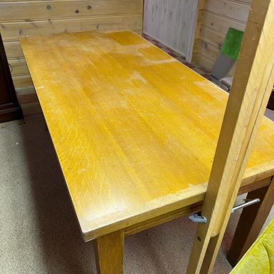 Large Library Table 