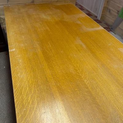 Large Library Table 