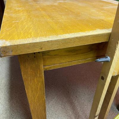 Large Library Table 