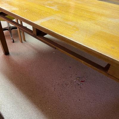 Large Library Table 