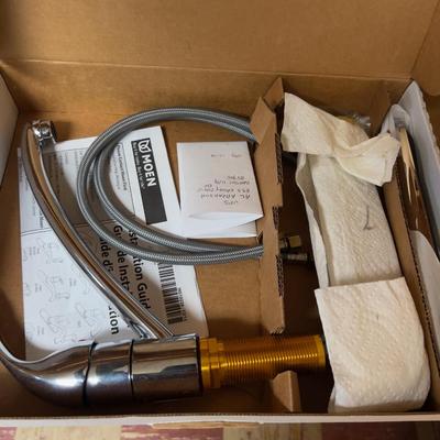 MOEN Faucet New in the Box