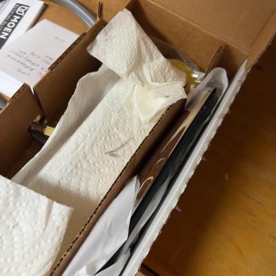 MOEN Faucet New in the Box
