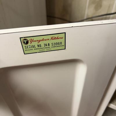 Kitchen Cabinet METAL with drawer and Cabinet 
