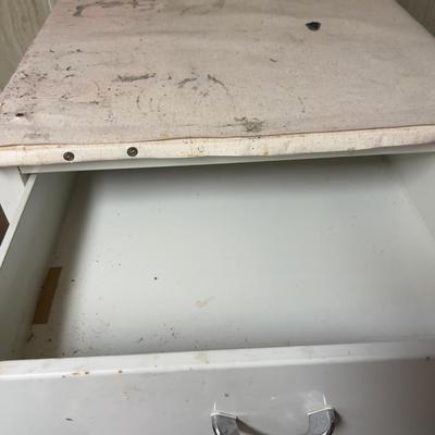 Kitchen Cabinet METAL with drawer and Cabinet 
