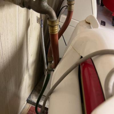 Antique Ringer Washer Electric