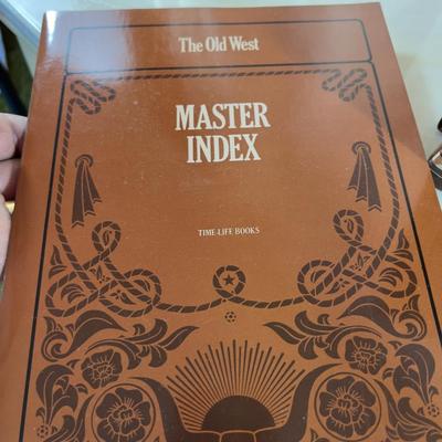 Most of the Entire Time Life Series of THE OLD WEST 23 of 26 Vol. With Index