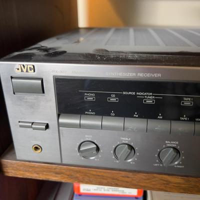 JVC Receiver 