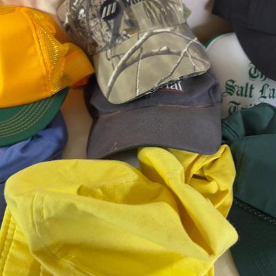 Hats, Hats and More Hats; mostly Cars and Racing
