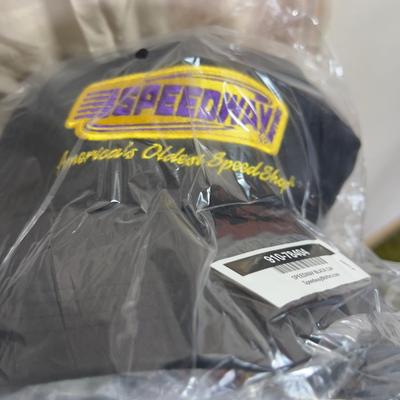 Hats, Hats and More Hats; mostly Cars and Racing