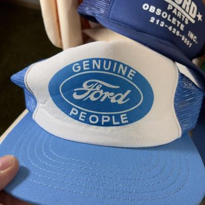 Hats, Hats and More Hats; mostly Cars and Racing