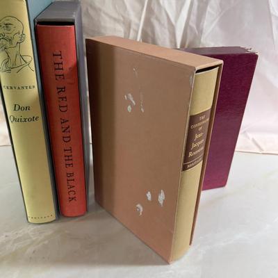 Heritage Folio Editions (4) 
