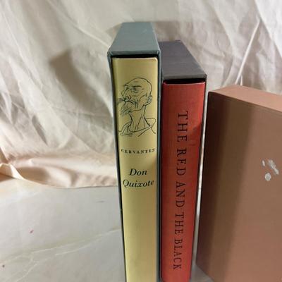 Heritage Folio Editions (4) 