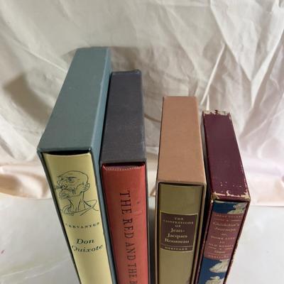 Heritage Folio Editions (4) 