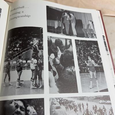 1968, 1969 & 1970 EAST HIGH Year Books, SLC Utah