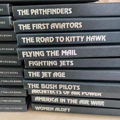 Time Life Epic of FLIGHT Set 