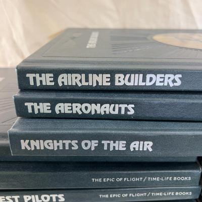 Time Life Epic of FLIGHT Set 
