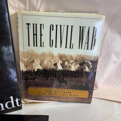 Coffee Table Books including ART Books 