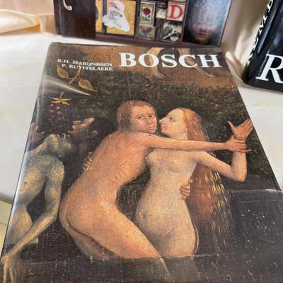 Coffee Table Books including ART Books 
