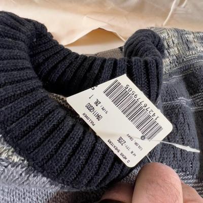 2 Men's Sweaters XXL Circa 1990