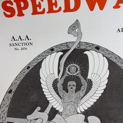 Vintage Reproductions of Race and Gasoline POSTERS 