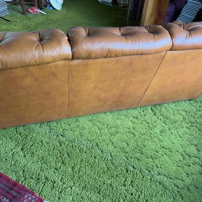 Leather SOFA 