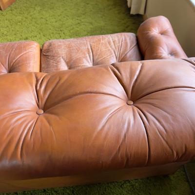 Leather SOFA 