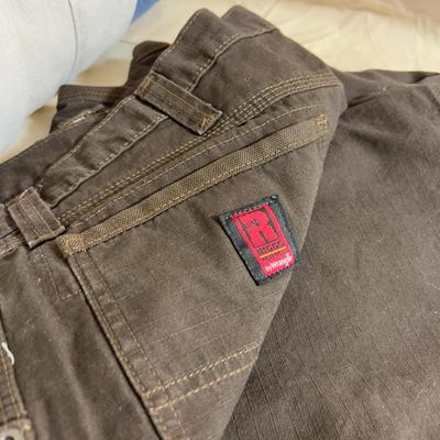 (5) Pair Mixed lot of Jeans; 42" Waist 