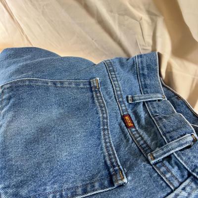 (5) Pair Mixed lot of Jeans; 42" Waist 