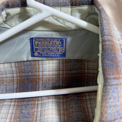 PENDELTON Shirts (3) XL 