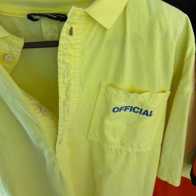 Bonneville Race Association JACKETS (3) 