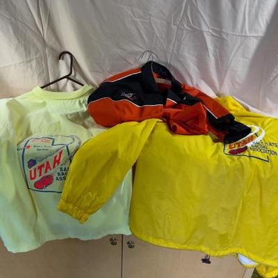 Bonneville Race Association JACKETS (3) 
