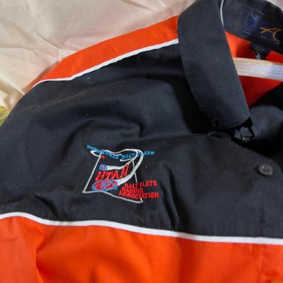 Bonneville Race Association JACKETS (3) 