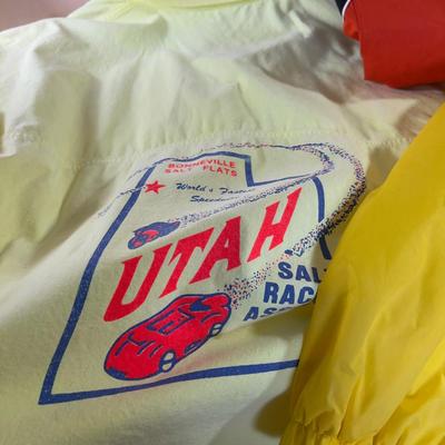 Bonneville Race Association JACKETS (3) 