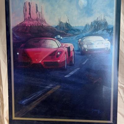 Utah Fast Pass 2006 Poster 