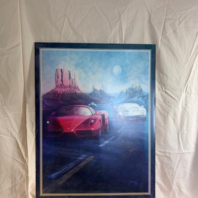 Utah Fast Pass 2006 Poster 