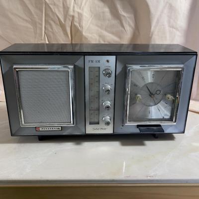Panasonic CLOCK Radio 