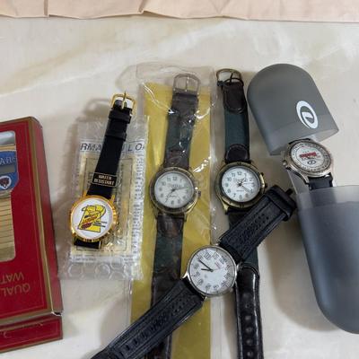 Men's Wrist Watches 